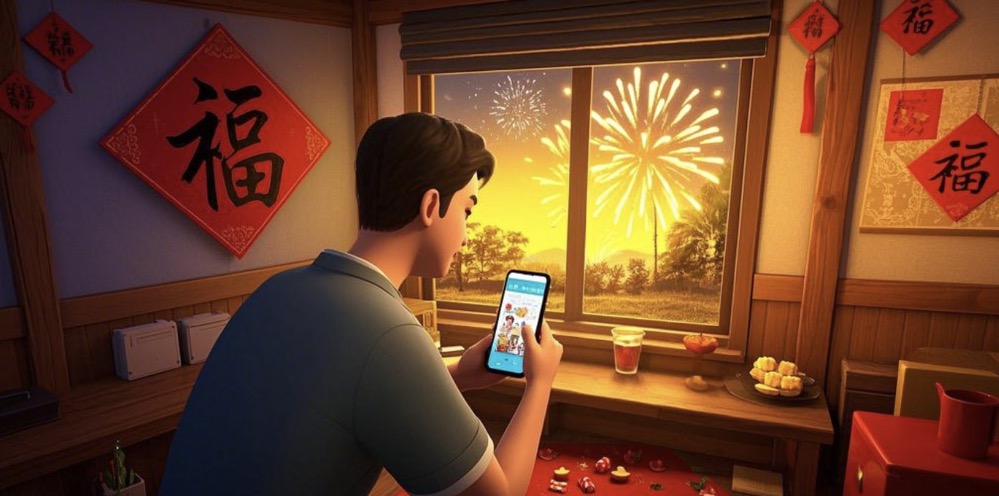 2025朋友圈就这样发!让你的拜年视频秒变爆款