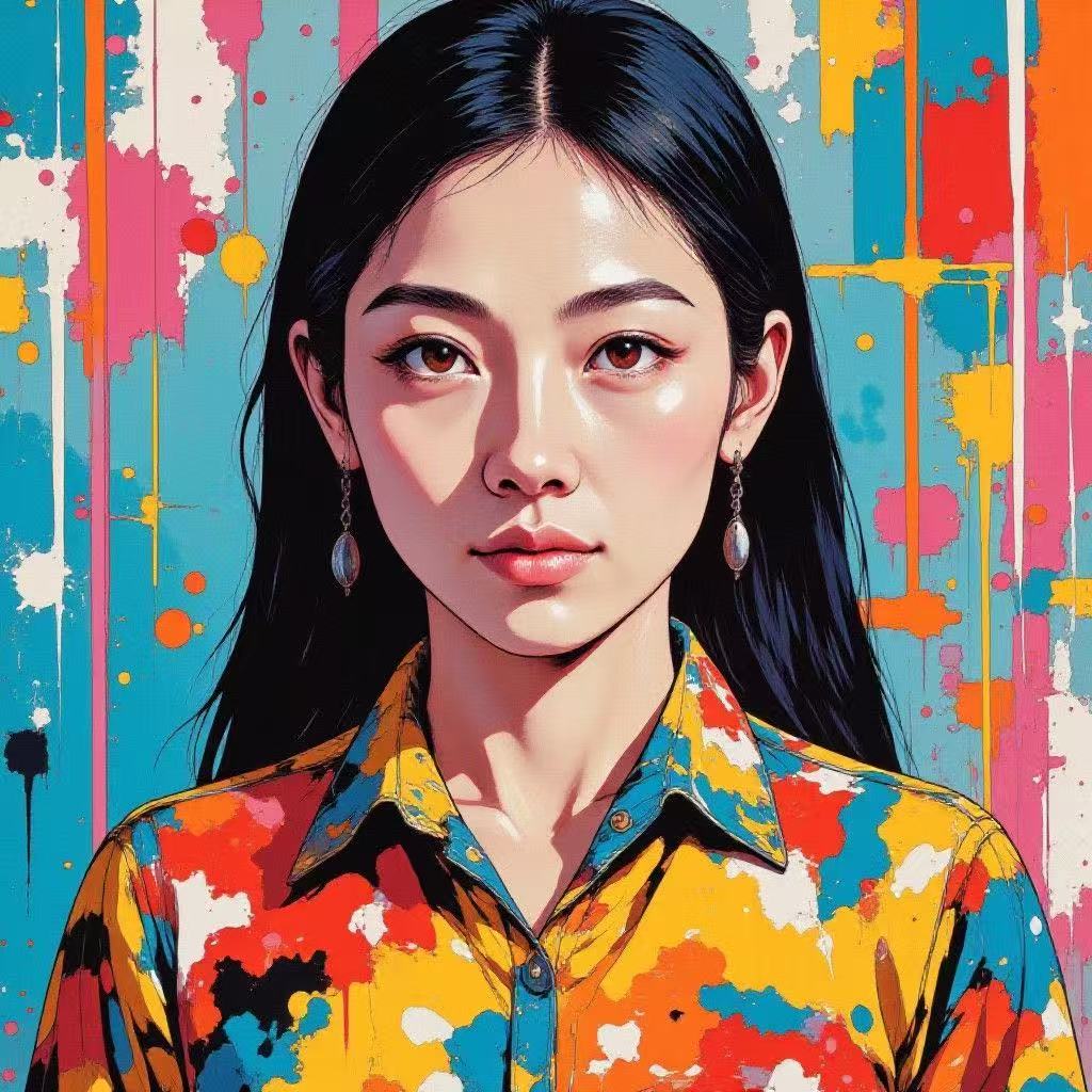 一键生成专属头像,20000+绘图模型,图灵AI大师让你秒变设计达人!