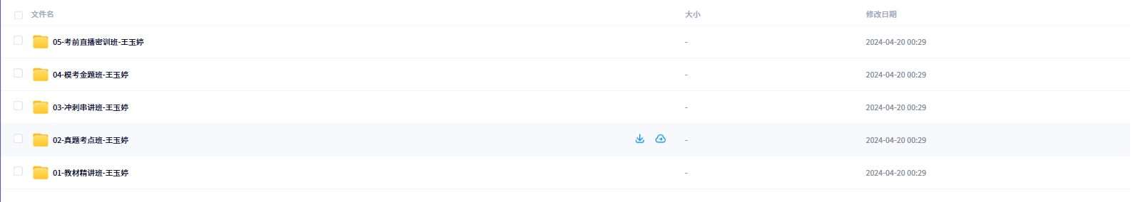 【2024】初级银行从业资格-公司信贷【VIP基础同步班】