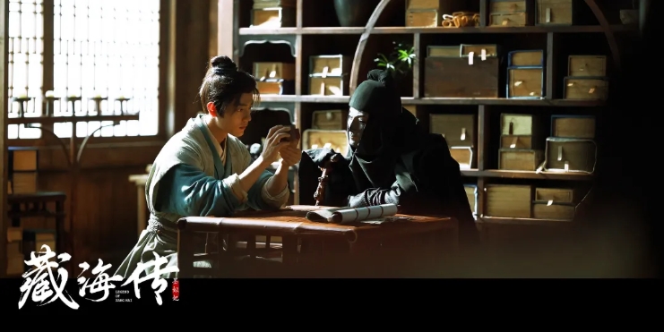 藏海传在哪个平台播出?《藏海传》值得一看吗?