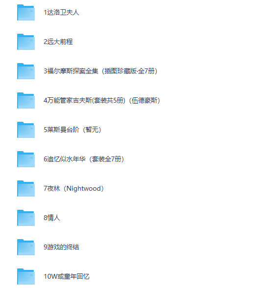 「人文历史社科必读书单」世界文明史/北大通识课/历史大视野/未解之谜，夸克网盘自取！